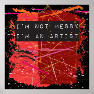 Artist Poster