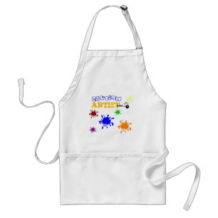 Artist Smock Standard Apron