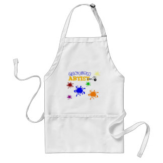Artist Smock Standard Apron