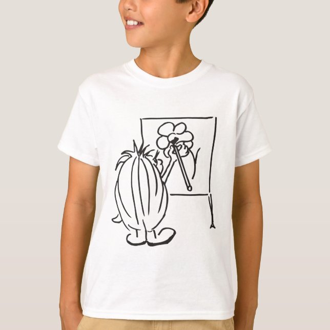 artist T-Shirt (Front)