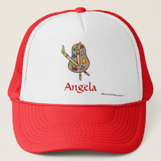 Artist. Trucker Hat