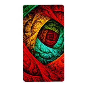 Artiste coloré moderne Art Abstrait Motif #09