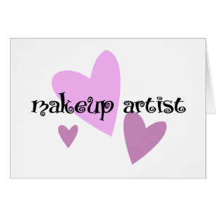 Artiste de maquillage