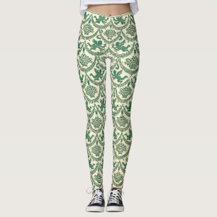 Artiste Motif-1 Leggings