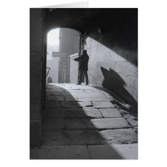 ARTISTE SILHOUETTE (Devant)