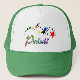 artistes casquette