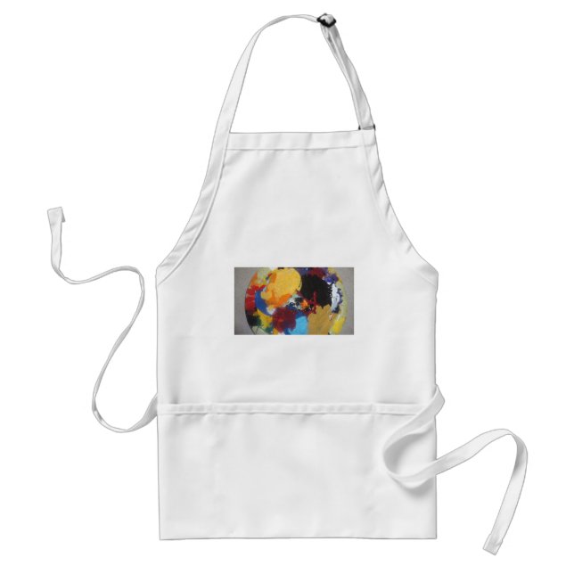 Artistic Anarchy Standard Apron (Front)
