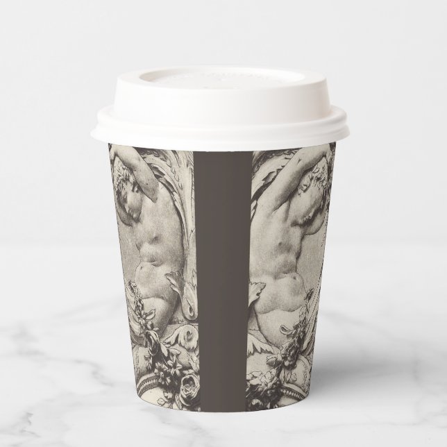 Artistic and Unique Paper Cups for special events (Left)
