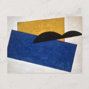Artistic Architectonics, 1916 Postcard