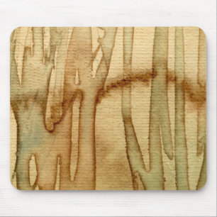 Artistic background watercolor 2 mouse pad