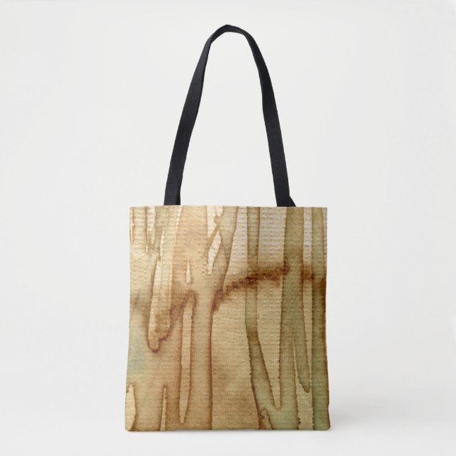 Artistic background watercolor 2 tote bag (Front)