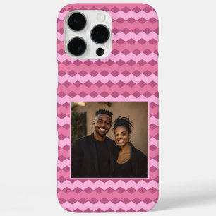 Artistic Best Gifts For Dad Geometric Motif iPhone 16 Pro Max Case