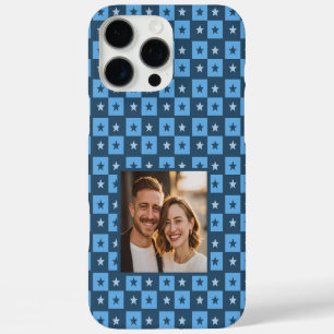 Artistic Birthday Gift Ideas Checkerboard Square iPhone 16 Pro Max Case