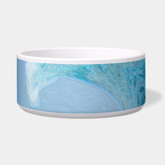 Artistic Blue Wave (Front)