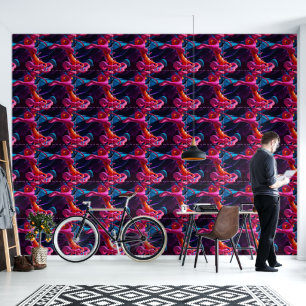 Artistic Boldness Wallpaper