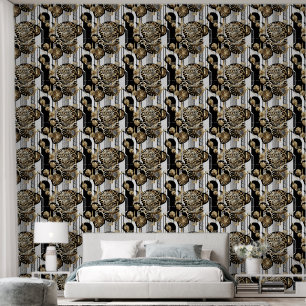 Artistic Boldness Wallpaper