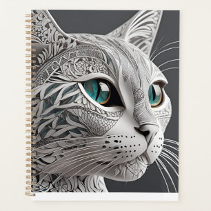 Artistic Cat Planner
