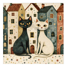 Artistic Cats