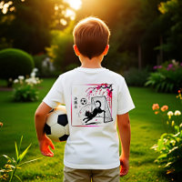Artistic Cherry Blossom Cat Soccer For Japanese Ar