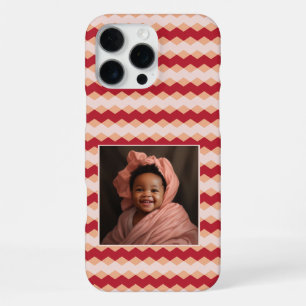 Artistic Christmas Gifts For Boyfriend Chevron  iPhone 16 Pro Max Case