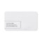 Artistic Circles Family Physician Business Card