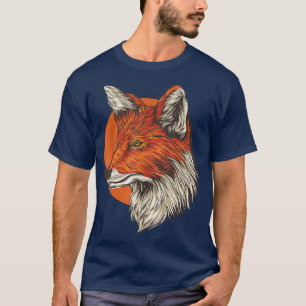 Artistic Colourful Fo, Brush Painting Like Fo Desi T-Shirt