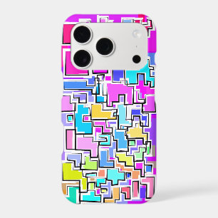 Artistic Colourful Pattern Design 