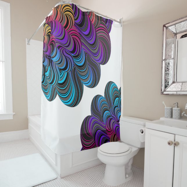 Artistic Colours Flowing (In Situ)