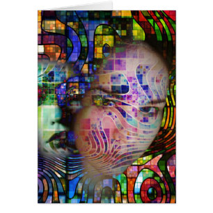 Artistic Confusion of Brain Fog