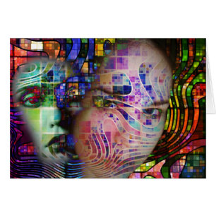 Artistic Confusion of Brain Fog