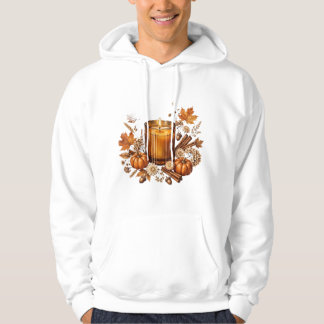 Artistic / Decorative: Classic Fall Still Life: Am Hoodie
