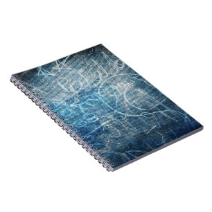 Artistic Doodle Drawing - Abstract Sketch Art Notebook