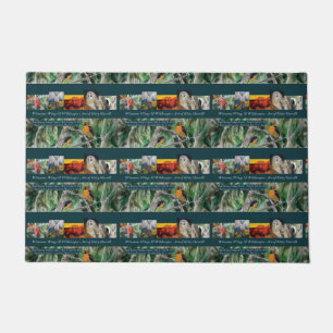 Artistic Door Mat