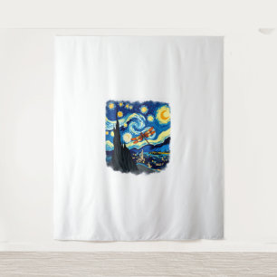 Artistic Dragonfly Shirt Starry Night Dragonfly Tapestry