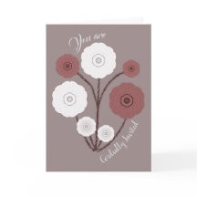 Artistic Elegant Rustic Invitation