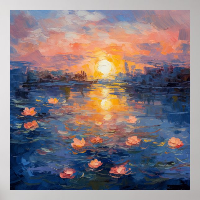 artistic expression poster (Front)