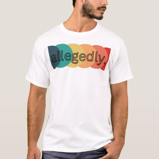 Artistic Expression T-Shirt, allegedly T-Shirt