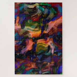 Artistic Fine Art Jigsaw Puzzles For Adults