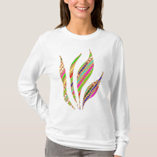 Artistic FIRE FLAME Keep spiritual energy flowing T-Shirt