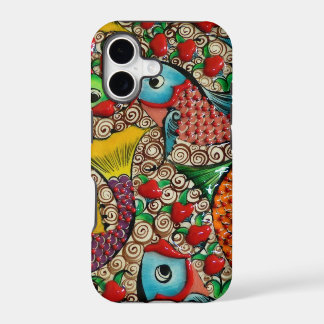 Artistic fish