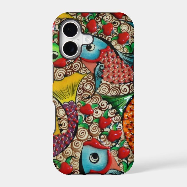 Artistic fish (Back)