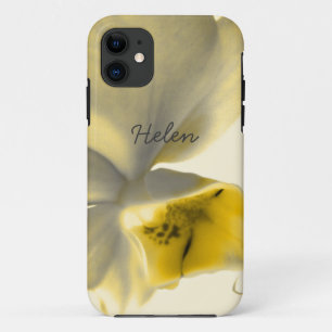 Artistic Flower in Yellow Tones Case-Mate iPhone C iPhone 11 Case