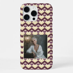 Artistic Gift Ideas For Mom Geometric Shape  iPhone 16 Pro Max Case