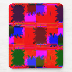 Artistic Glossy  Mouse Pad
