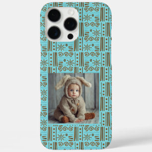Artistic Graduation Gifts Ethnic Pattern  iPhone 16 Pro Max Case