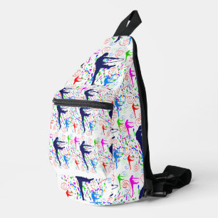 Artistic Gymnastics Sling Bag