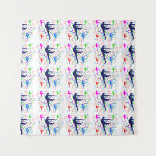 Artistic Gymnastics     Tapestry