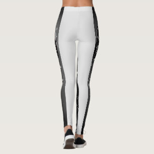  Artistic Handgun vs. Broken Heart Men's T-Shirt" Leggings