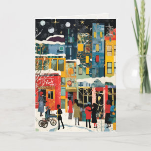 Artistic Holiday Greetings