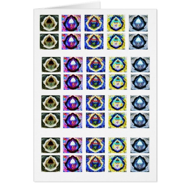 Artistic Holistic Havenly Graceful Pattern (Front)